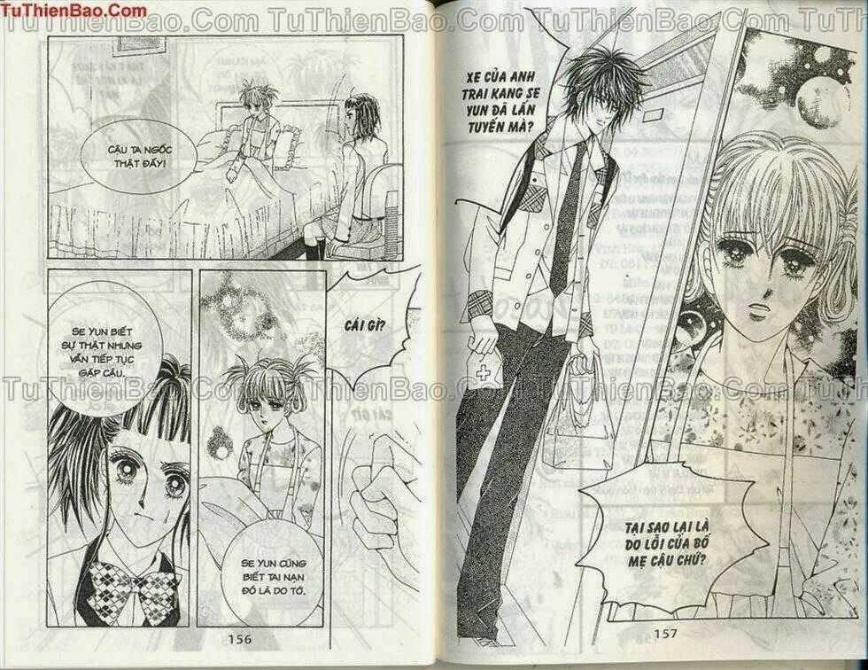 Ngôi Sao May Mắn - Chapter 10 - Trang 79