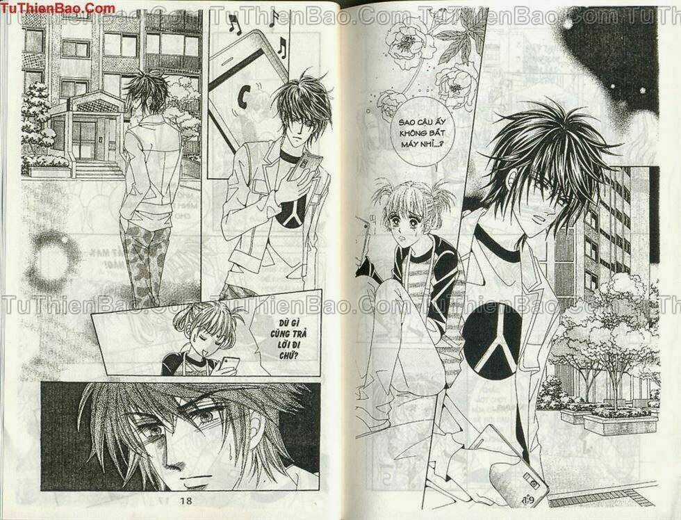 Ngôi Sao May Mắn - Chapter 10 - Trang 10