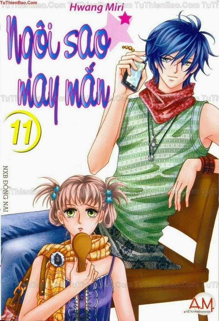 Ngôi Sao May Mắn - Chapter 11 - Trang 1