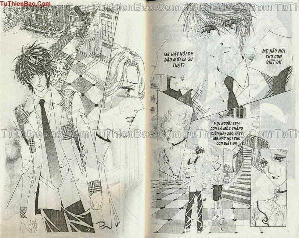 Ngôi Sao May Mắn - Chapter 11 - Trang 2