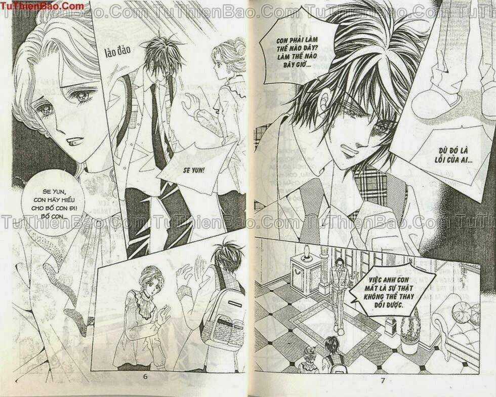 Ngôi Sao May Mắn - Chapter 11 - Trang 3