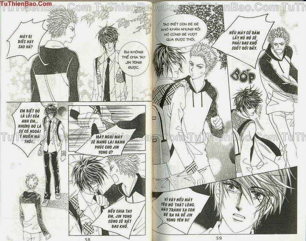 Ngôi Sao May Mắn - Chapter 11 - Trang 29