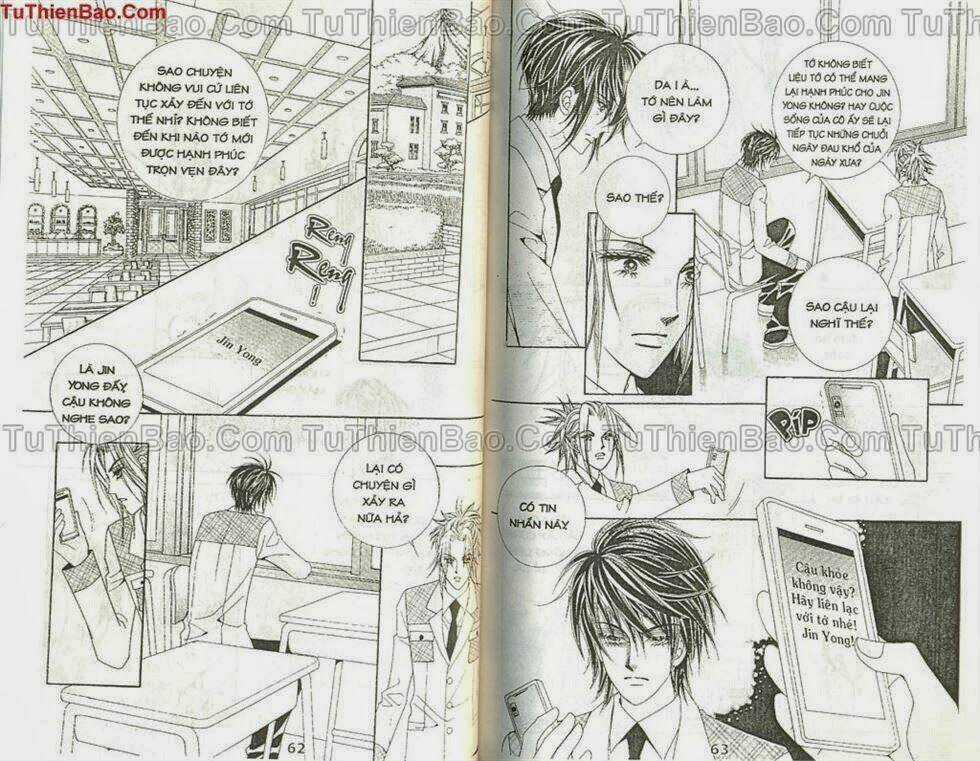 Ngôi Sao May Mắn - Chapter 11 - Trang 31