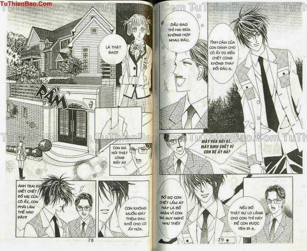 Ngôi Sao May Mắn - Chapter 11 - Trang 39