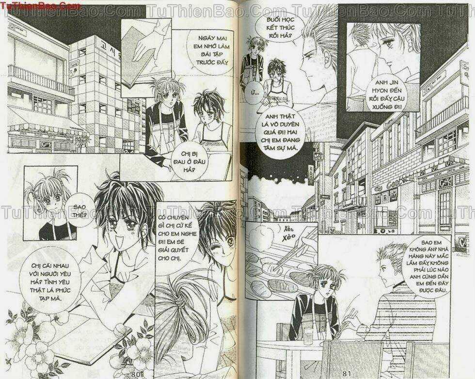 Ngôi Sao May Mắn - Chapter 11 - Trang 40