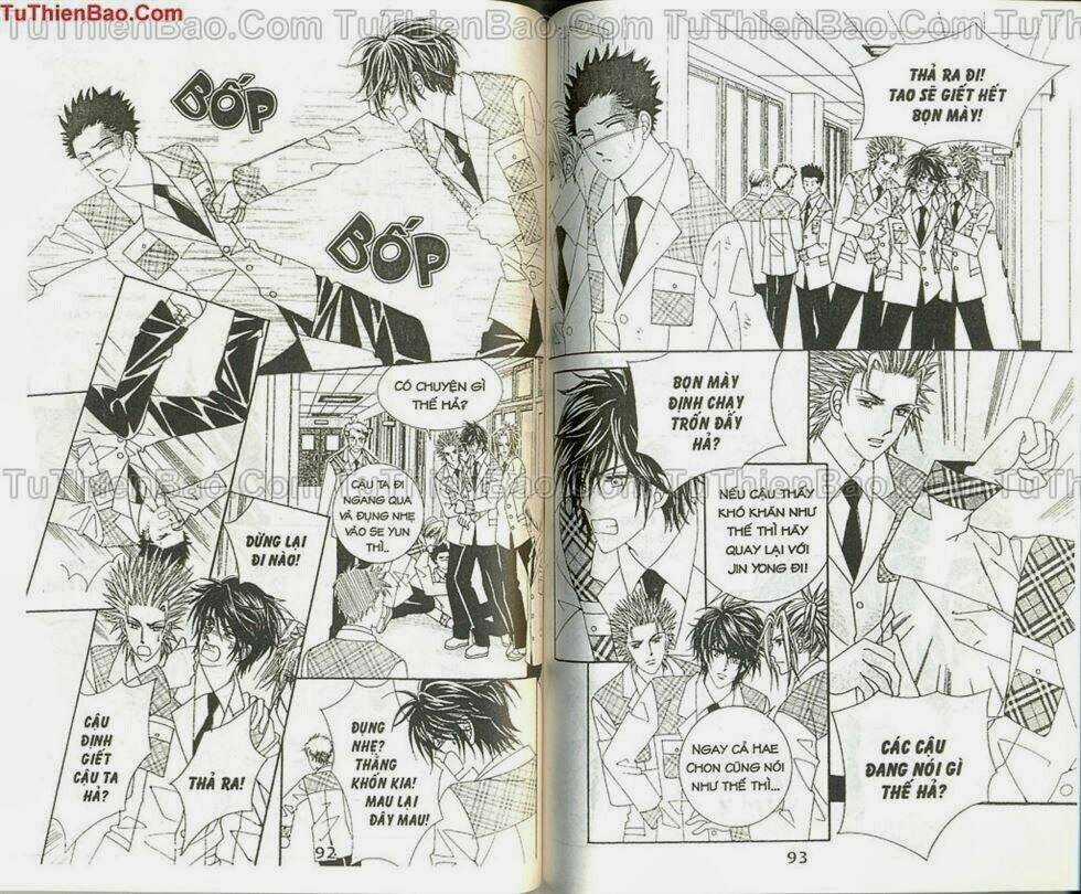 Ngôi Sao May Mắn - Chapter 11 - Trang 46