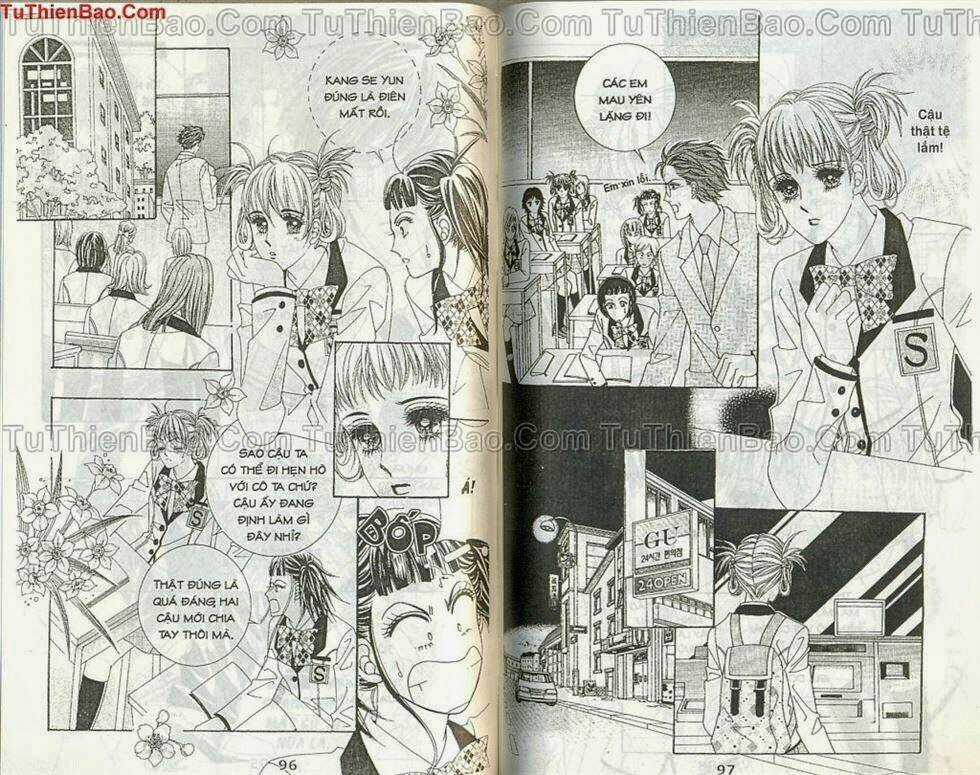 Ngôi Sao May Mắn - Chapter 11 - Trang 48