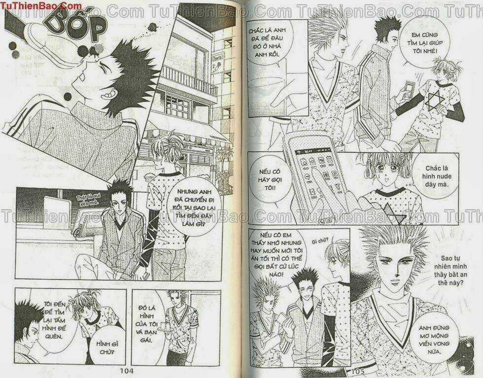 Ngôi Sao May Mắn - Chapter 11 - Trang 52