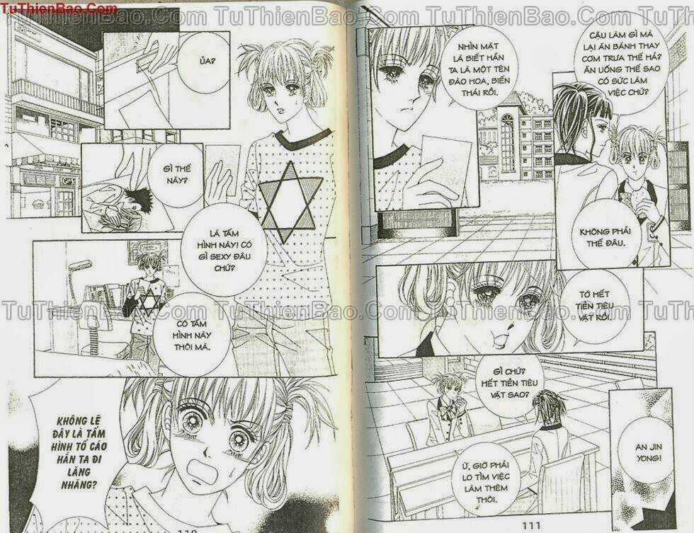 Ngôi Sao May Mắn - Chapter 11 - Trang 54