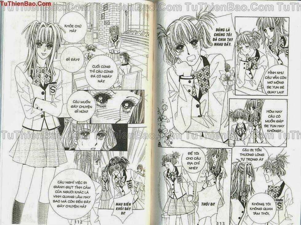 Ngôi Sao May Mắn - Chapter 11 - Trang 55