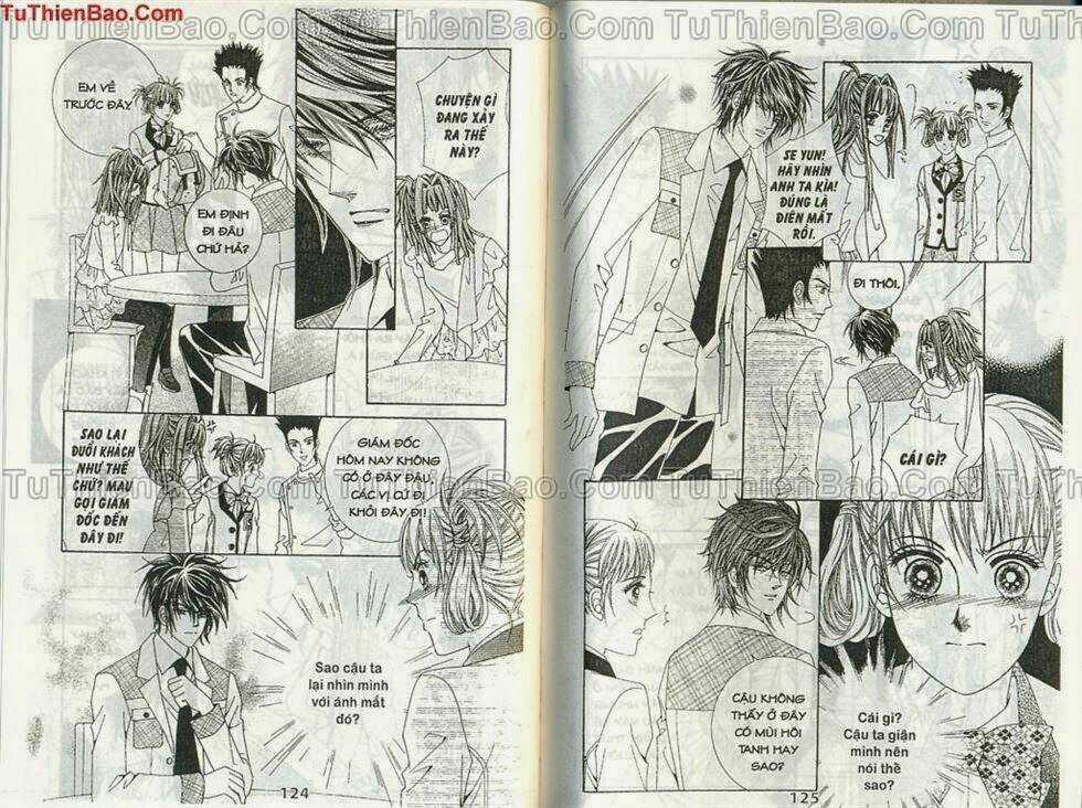 Ngôi Sao May Mắn - Chapter 11 - Trang 61