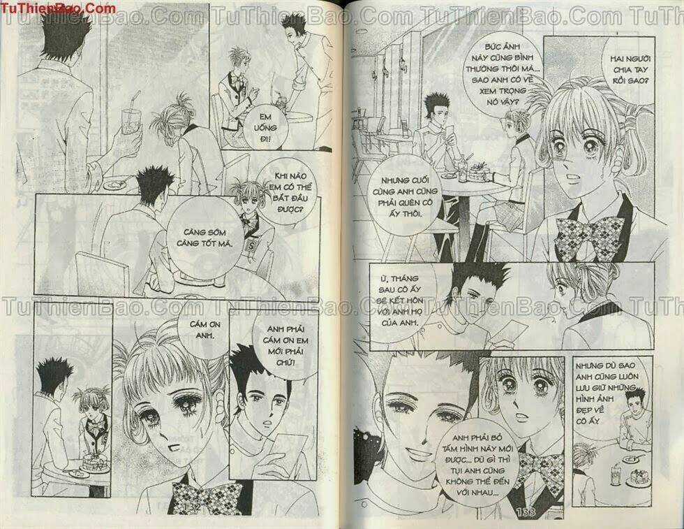 Ngôi Sao May Mắn - Chapter 11 - Trang 65