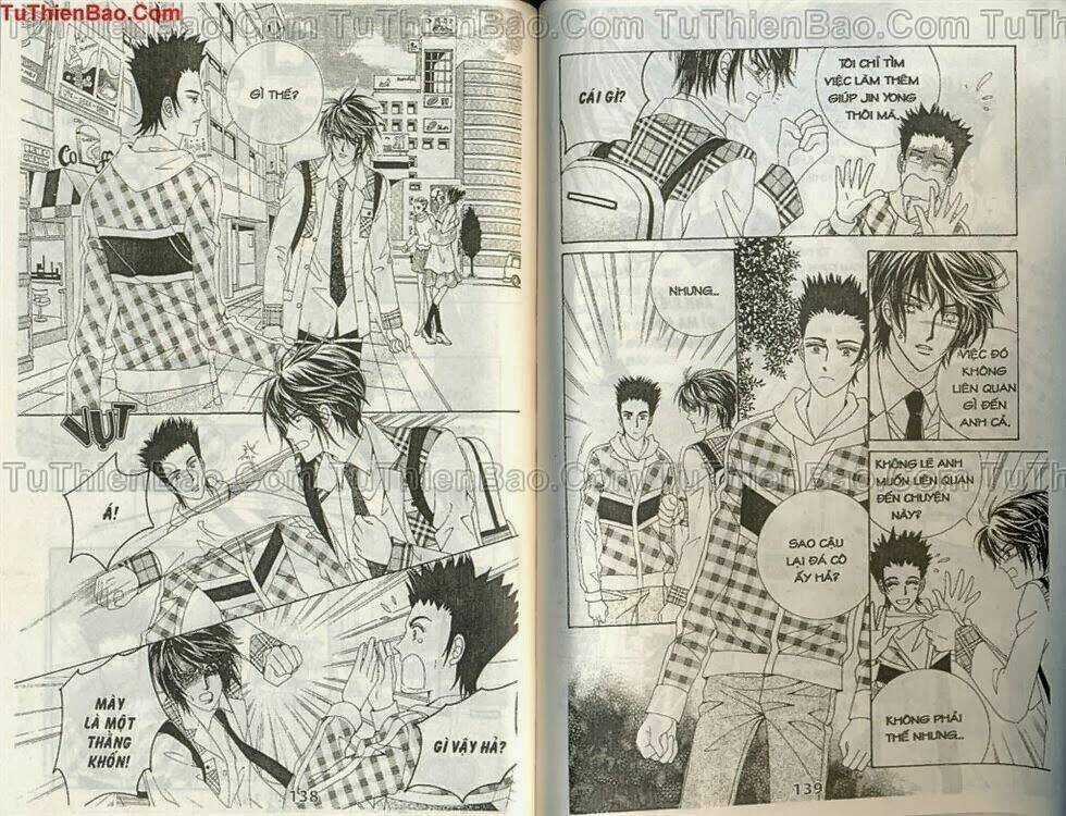 Ngôi Sao May Mắn - Chapter 11 - Trang 68