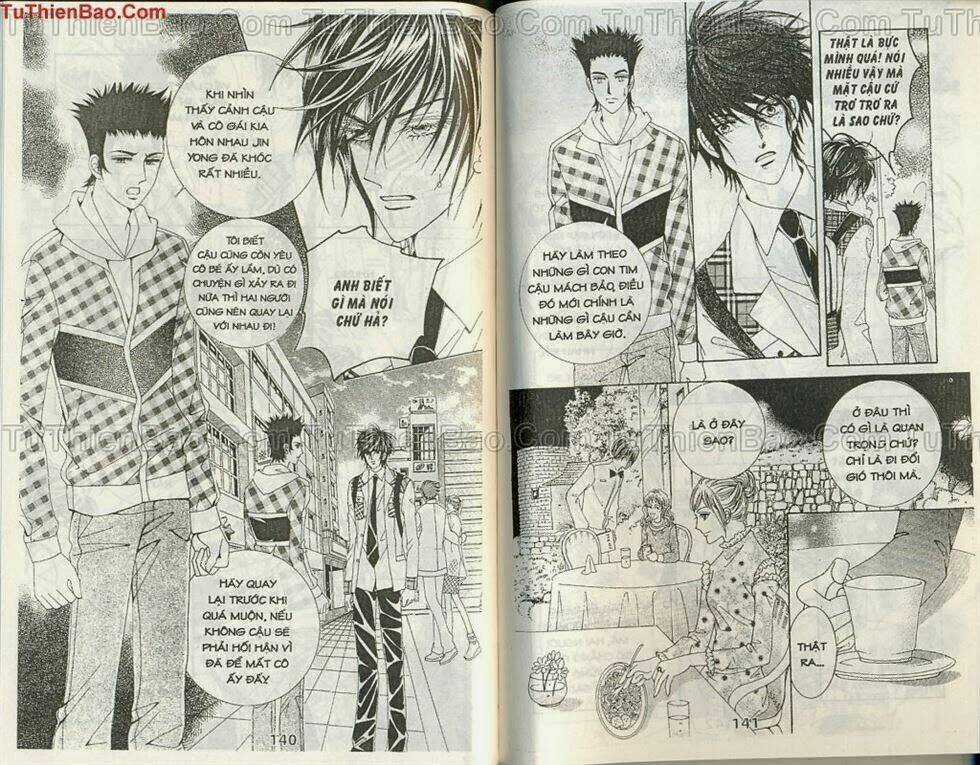 Ngôi Sao May Mắn - Chapter 11 - Trang 69