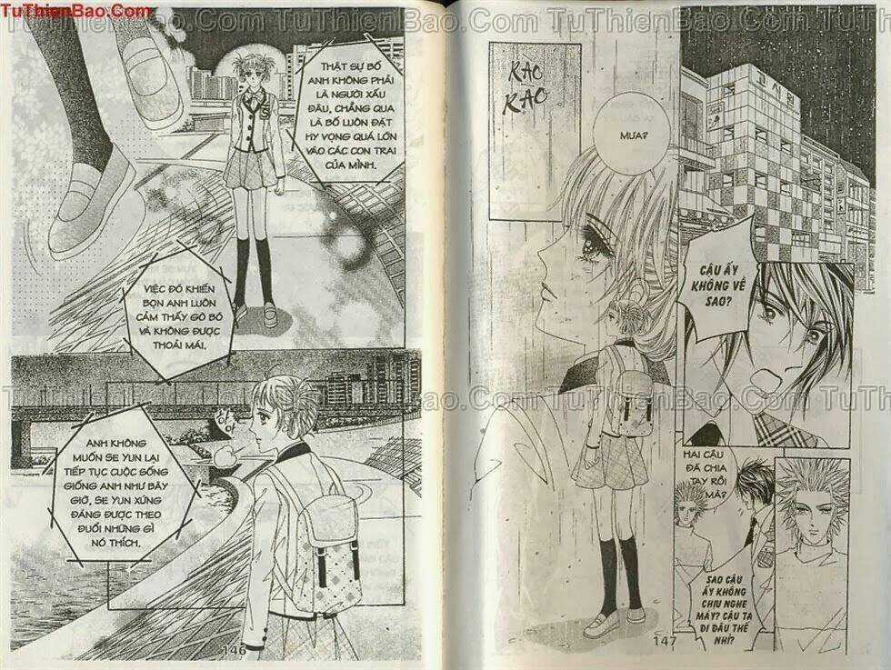 Ngôi Sao May Mắn - Chapter 11 - Trang 72