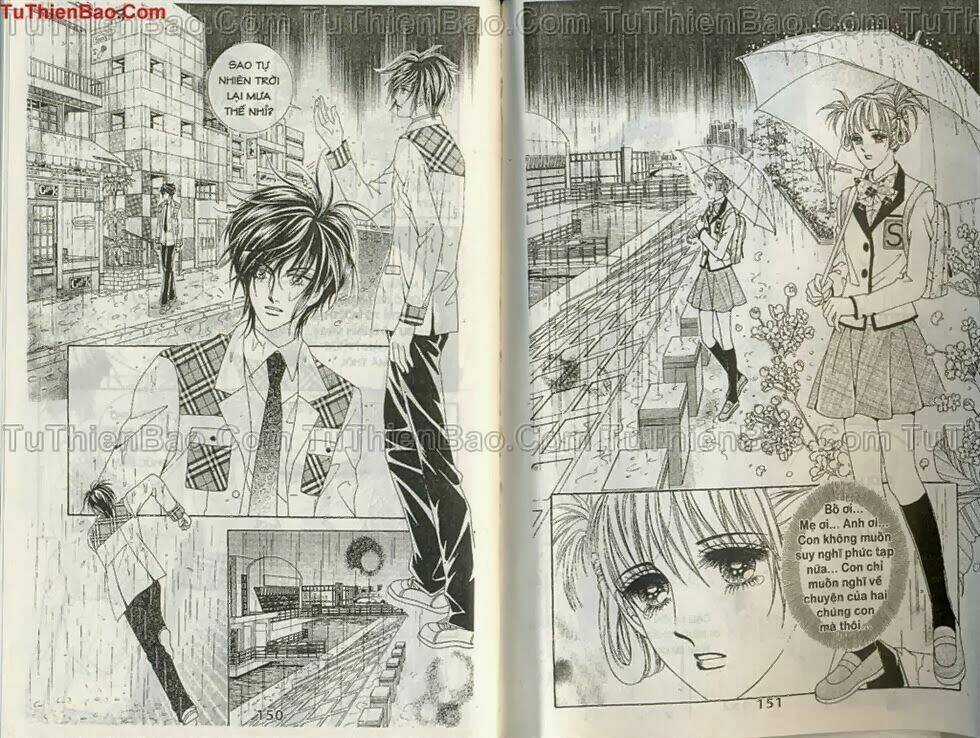 Ngôi Sao May Mắn - Chapter 11 - Trang 74