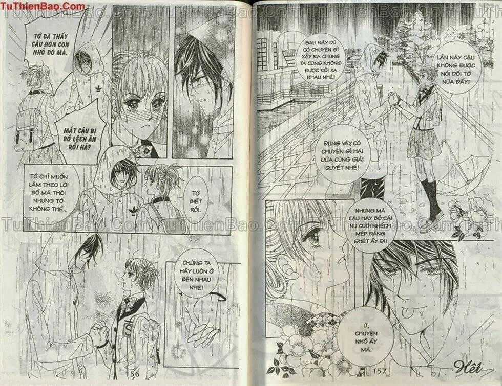 Ngôi Sao May Mắn - Chapter 11 - Trang 77