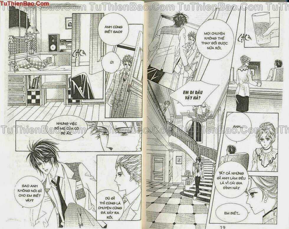 Ngôi Sao May Mắn - Chapter 11 - Trang 9