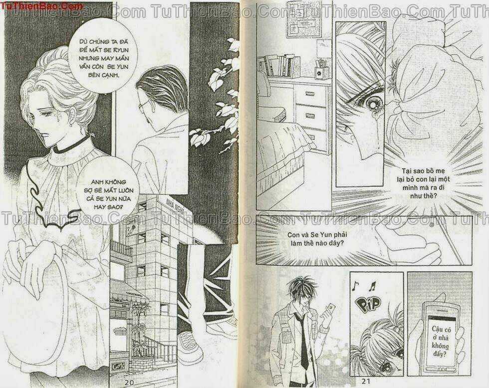 Ngôi Sao May Mắn - Chapter 11 - Trang 10