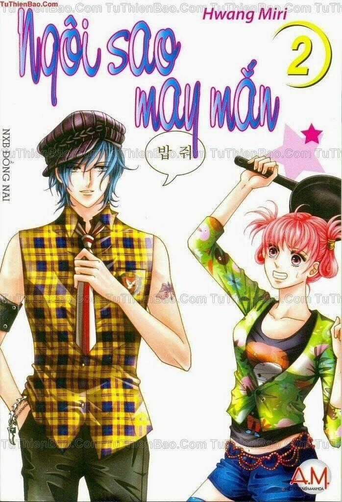 Ngôi Sao May Mắn - Chapter 2 - Trang 1