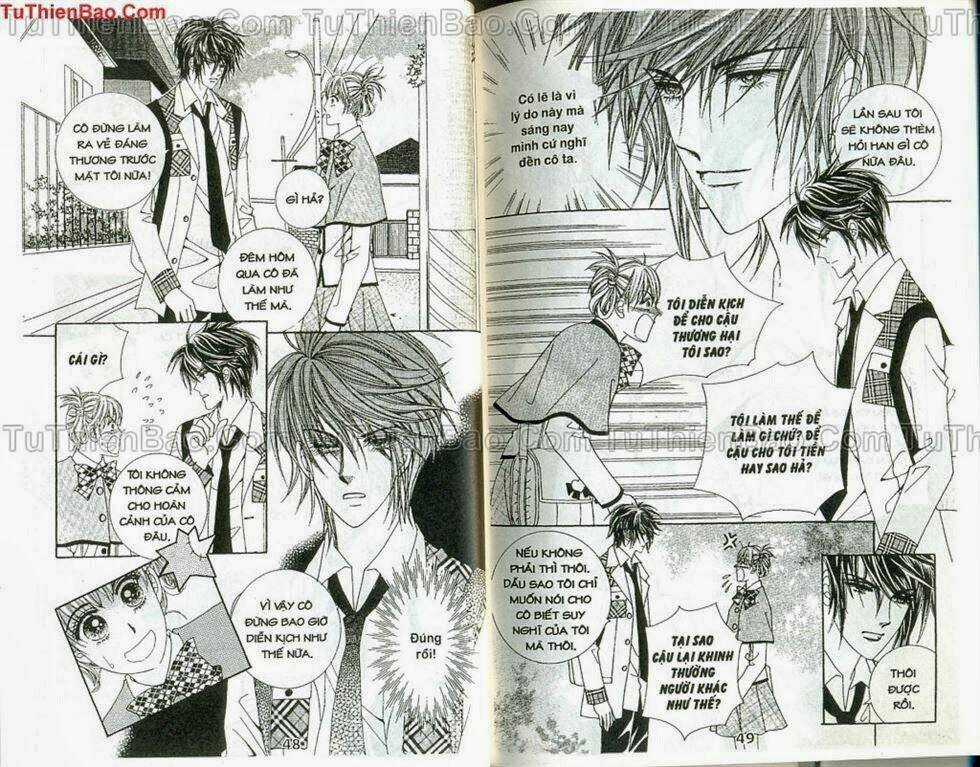 Ngôi Sao May Mắn - Chapter 2 - Trang 26