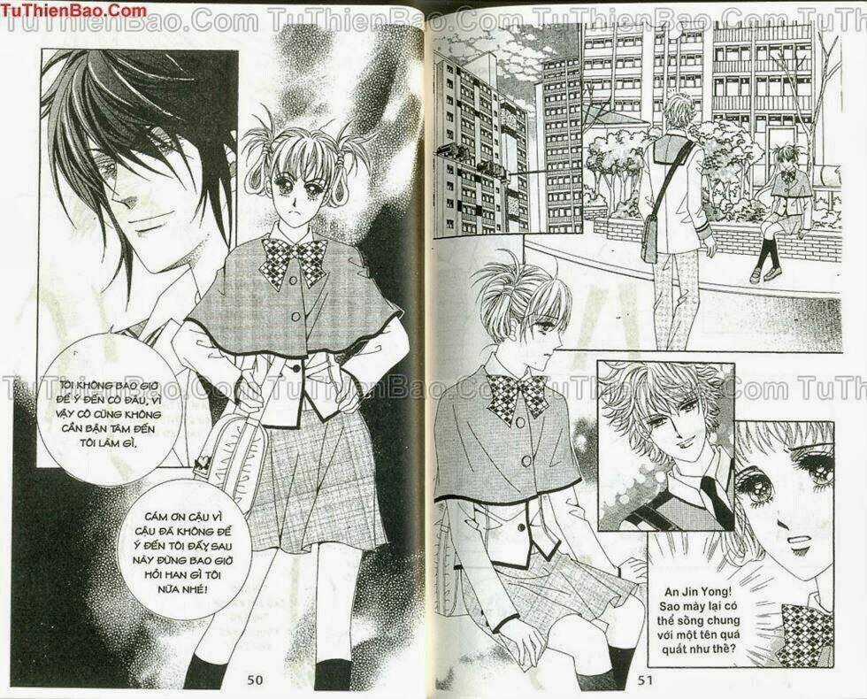 Ngôi Sao May Mắn - Chapter 2 - Trang 27