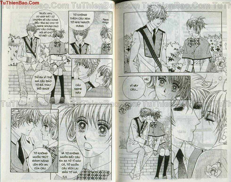 Ngôi Sao May Mắn - Chapter 2 - Trang 29