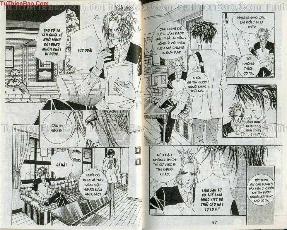 Ngôi Sao May Mắn - Chapter 2 - Trang 30