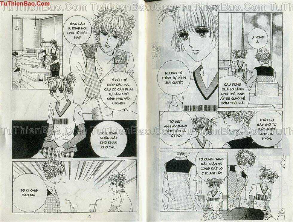 Ngôi Sao May Mắn - Chapter 2 - Trang 4