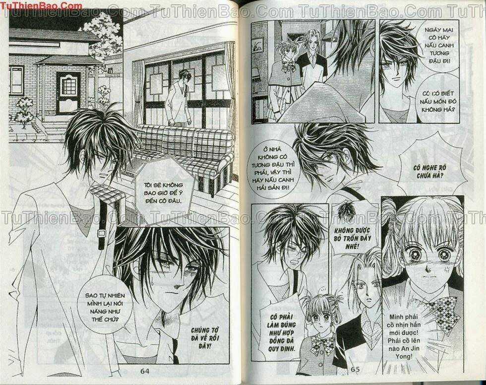 Ngôi Sao May Mắn - Chapter 2 - Trang 34