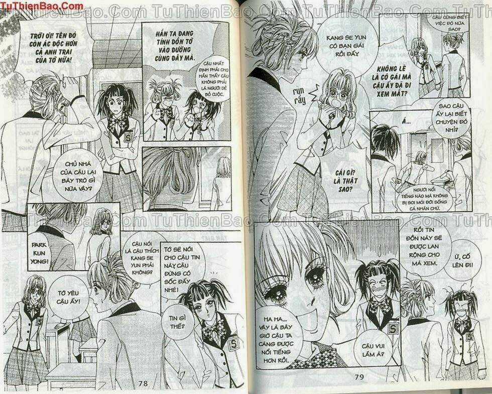 Ngôi Sao May Mắn - Chapter 2 - Trang 41