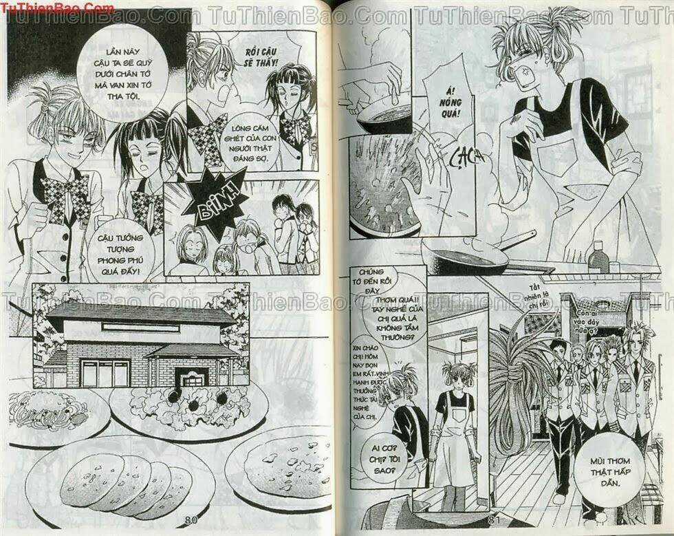 Ngôi Sao May Mắn - Chapter 2 - Trang 42