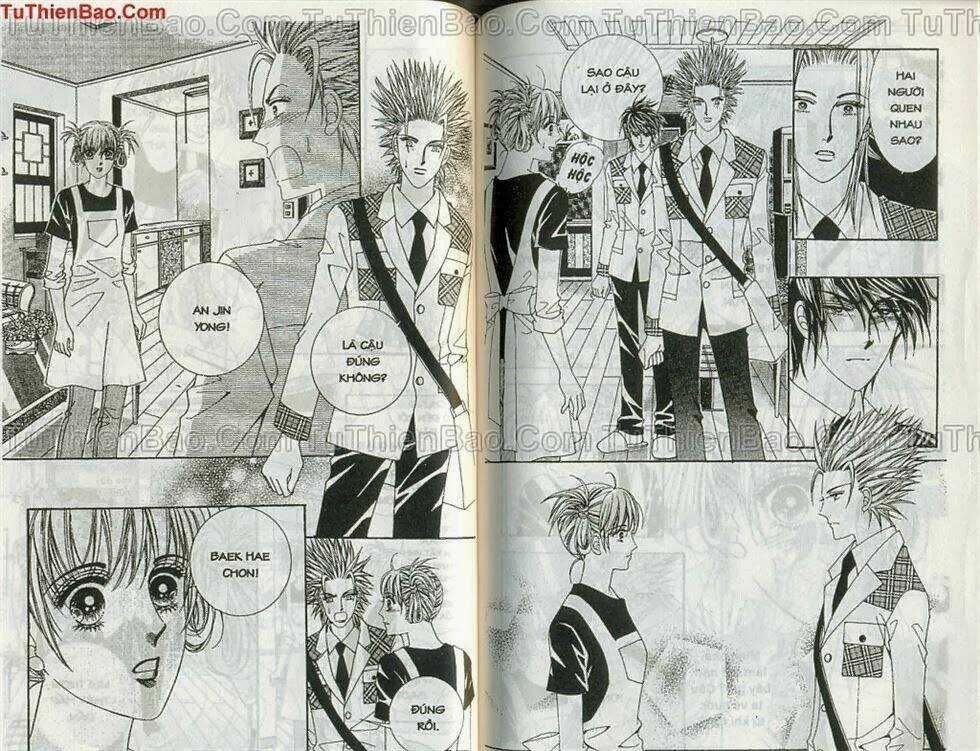 Ngôi Sao May Mắn - Chapter 2 - Trang 43