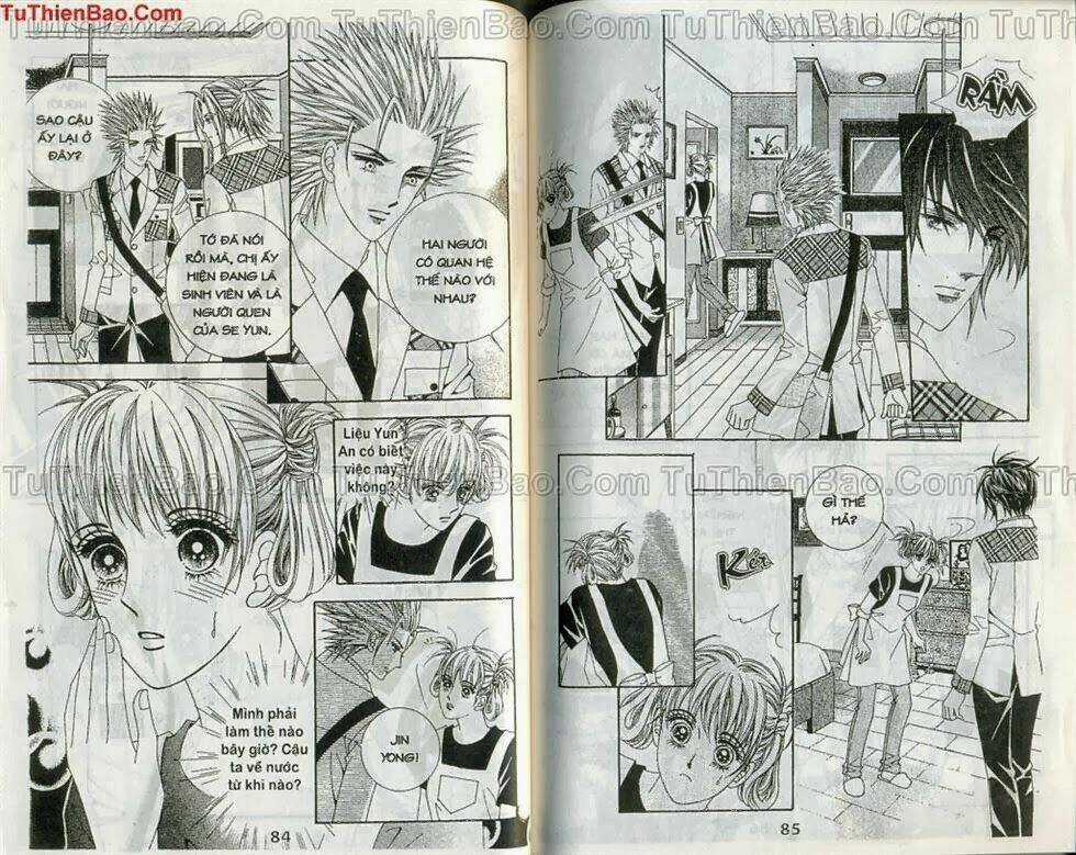 Ngôi Sao May Mắn - Chapter 2 - Trang 44