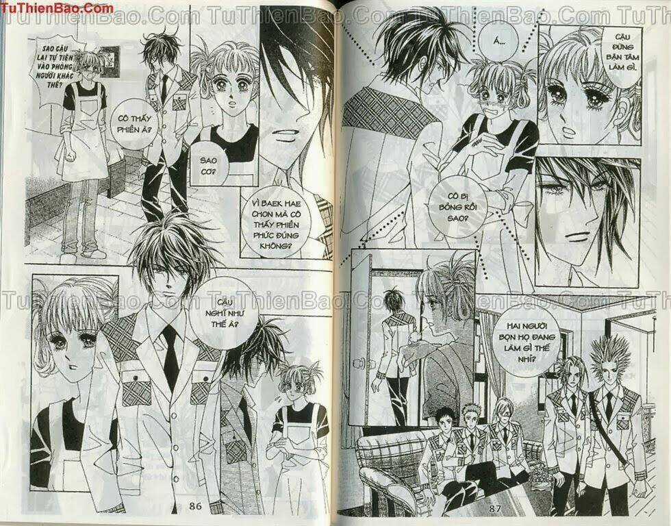 Ngôi Sao May Mắn - Chapter 2 - Trang 45