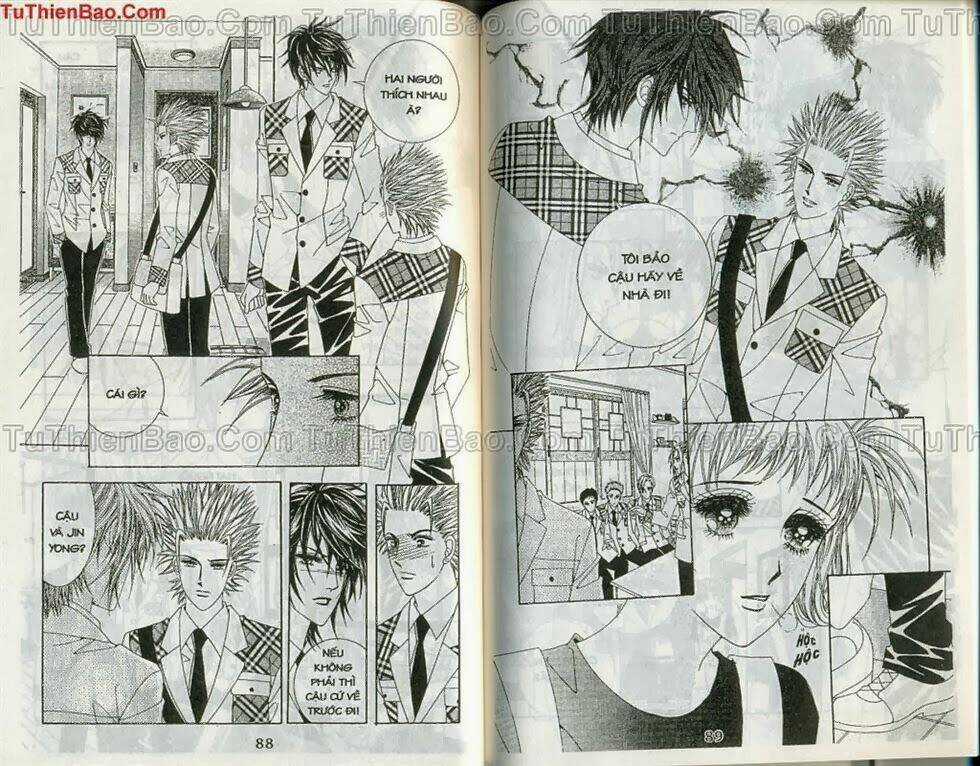 Ngôi Sao May Mắn - Chapter 2 - Trang 46