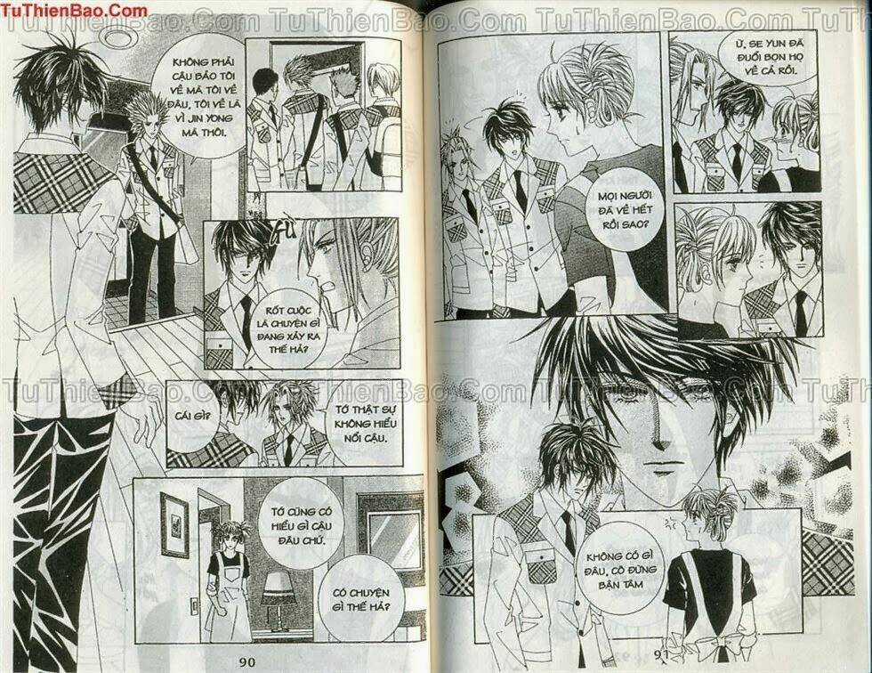 Ngôi Sao May Mắn - Chapter 2 - Trang 47