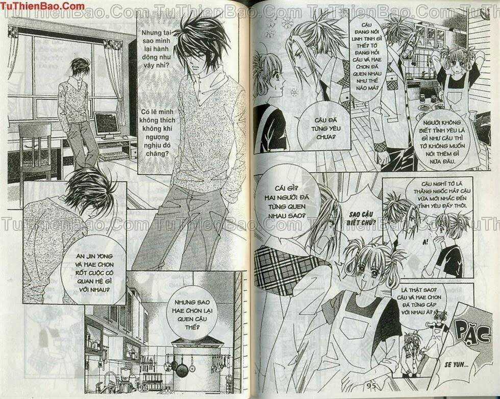 Ngôi Sao May Mắn - Chapter 2 - Trang 49