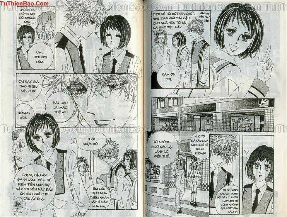 Ngôi Sao May Mắn - Chapter 2 - Trang 52