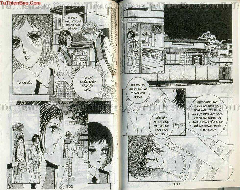 Ngôi Sao May Mắn - Chapter 2 - Trang 53