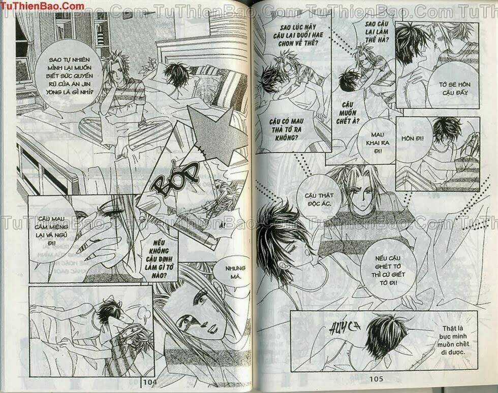 Ngôi Sao May Mắn - Chapter 2 - Trang 54