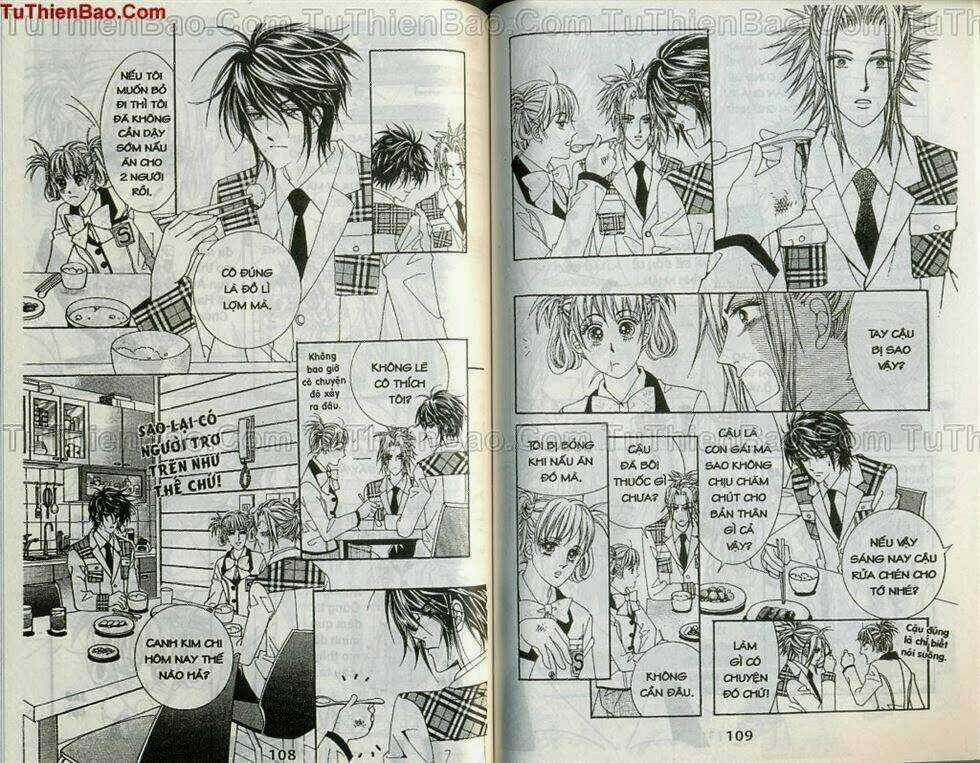 Ngôi Sao May Mắn - Chapter 2 - Trang 56