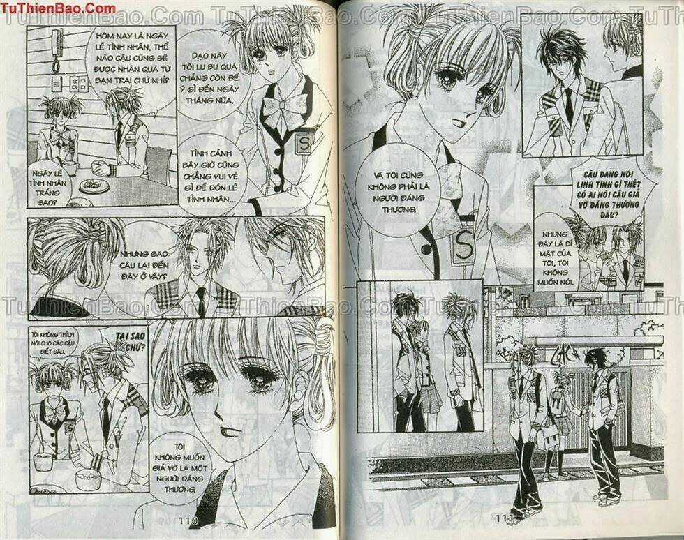 Ngôi Sao May Mắn - Chapter 2 - Trang 57