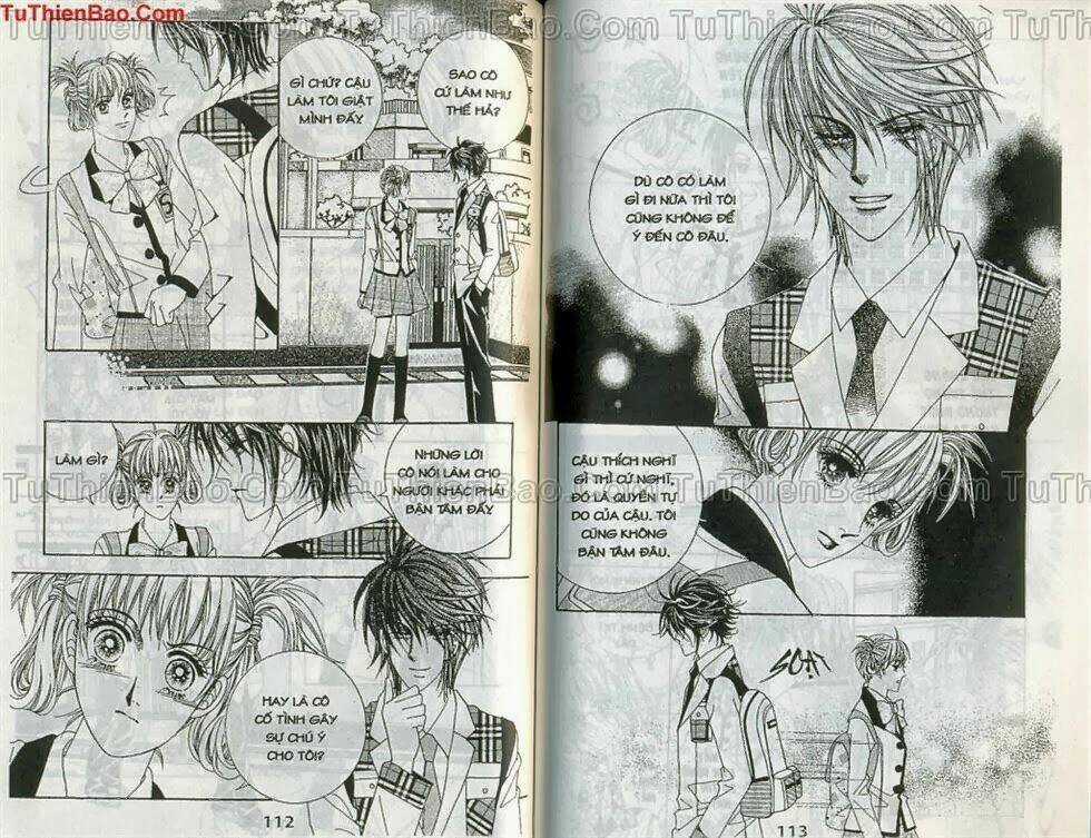 Ngôi Sao May Mắn - Chapter 2 - Trang 58