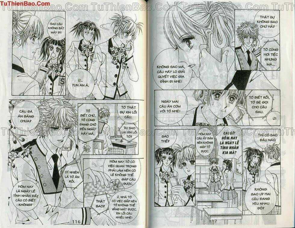 Ngôi Sao May Mắn - Chapter 2 - Trang 60