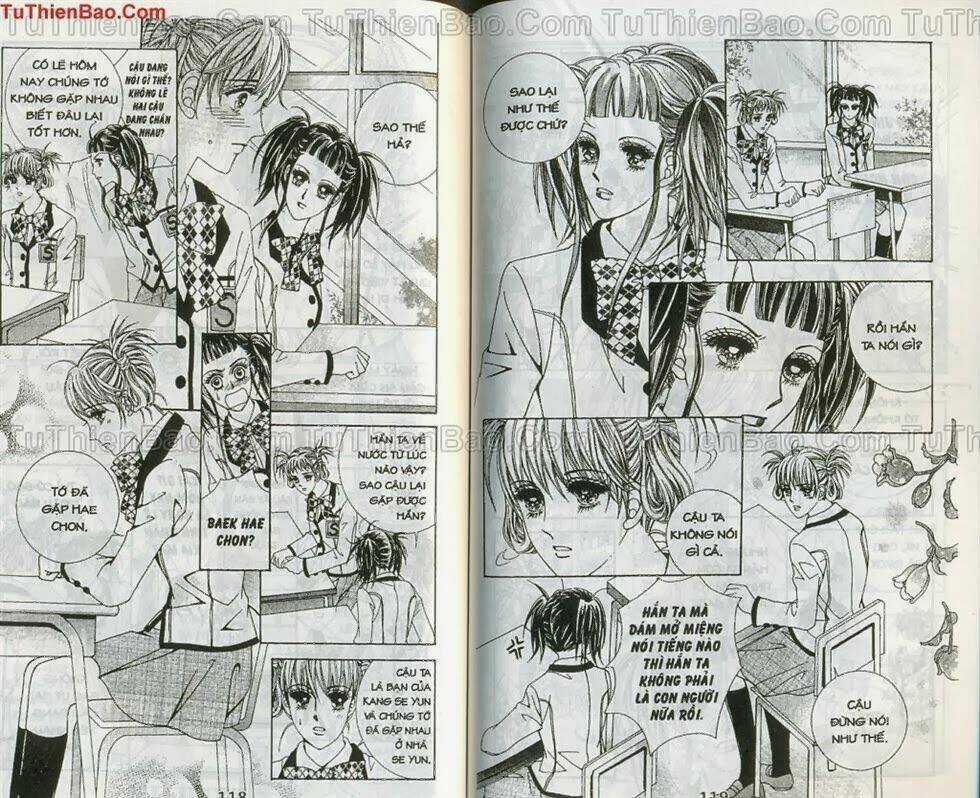 Ngôi Sao May Mắn - Chapter 2 - Trang 61