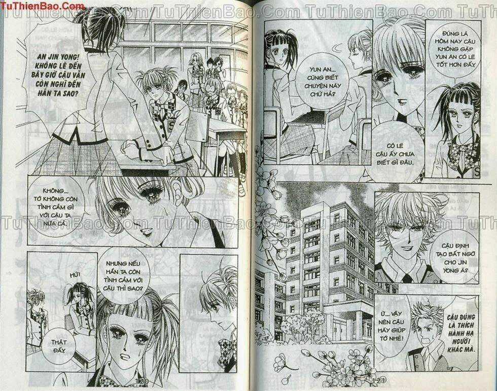 Ngôi Sao May Mắn - Chapter 2 - Trang 62