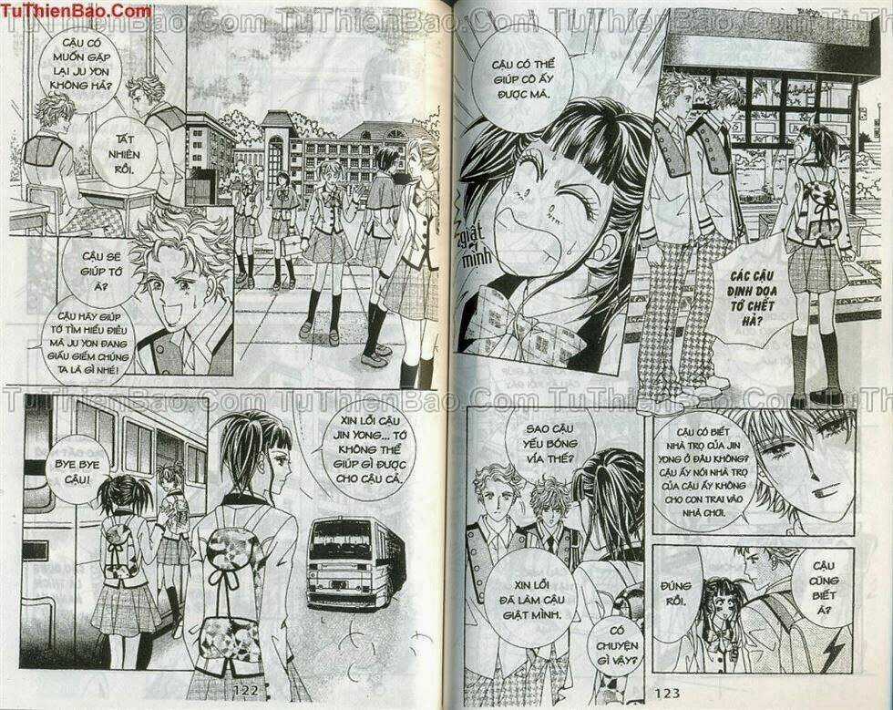 Ngôi Sao May Mắn - Chapter 2 - Trang 63