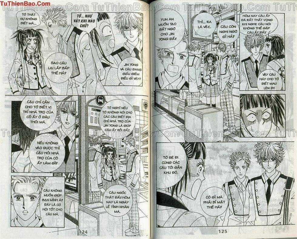 Ngôi Sao May Mắn - Chapter 2 - Trang 64