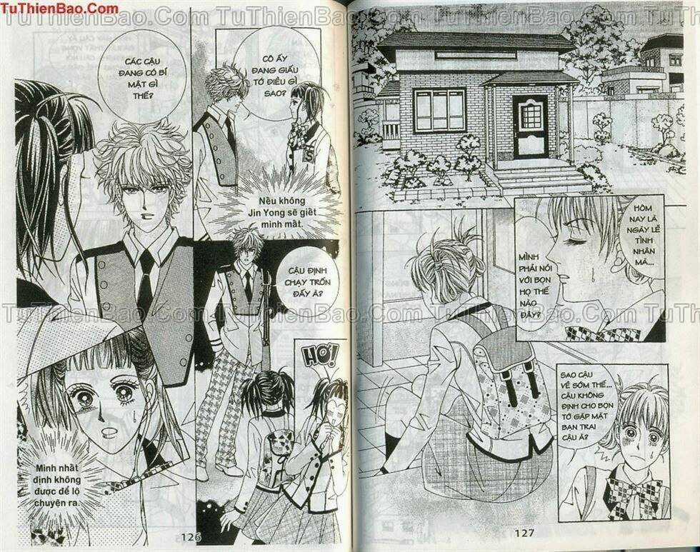 Ngôi Sao May Mắn - Chapter 2 - Trang 65